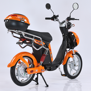 Scooters eléctricos todoterreno de alta calidad con rueda grande de 16 pulgadas 48V 20 <span class=keywords><strong>AH</strong></span> Scooter eléctrico 500W Bicicleta para adultos Scooters eléctricos - Product Image 3