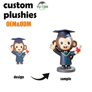 Poupées Action Figure Personnalisées Résine/PVC Plastique et Vinyle Souple Jouets Design 3D avec <span class=keywords><strong>Dessin</strong></span> <span class=keywords><strong>de</strong></span> Bande <span class=keywords><strong>Dessin</strong></span>ée - Product Image 6