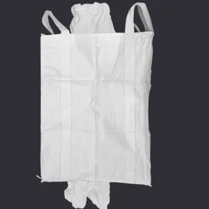 Bigbag 1000kg Jumbo Bag From Experienced Factory Cheapp Pp Big Bag 1000kg Fibc Bulk Bags Bigbag Wovenbag With Spout Virgin Pp 5:1/6:1