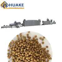 Extrudeuse automatique pour aliments pour animaux de compagnie, équipement de transformation des aliments pour animaux, vente chaude