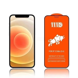 Vetro Temperato OEM 9H Durezza Ultra-Sottile 0,33mm Copertura Totale Anti-Esplosione Impermeabile per Cellulari 17 16 15 14 Pro Max - Product Image 2