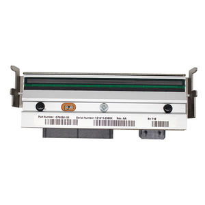 Tête d'impression Zebra originale <span class=keywords><strong>Z4M</strong></span> <span class=keywords><strong>Plus</strong></span> 203DPI G79056-1M pour imprimante à codes-barres - En stock - Product Image 3