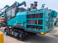 Nouvelle Foreuse à marteau de surface SWDH102S, 24m, hydraulique, sur chenilles, pour trous de dynamitage, à vendre