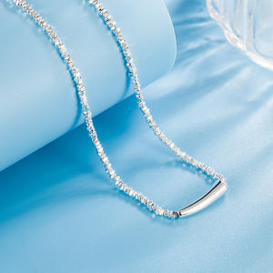 Gran joyería Bohemia pulsera cuentas gran joyería Bohemia pulsera cuentas color plata moneda collar joyeria al por mayor - Product Image 1