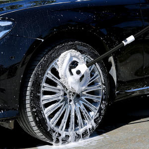 <span class=keywords><strong>Brosse</strong></span> <span class=keywords><strong>de</strong></span> <span class=keywords><strong>lavage</strong></span> <span class=keywords><strong>de</strong></span> voiture rotative à poils souples <span class=keywords><strong>avec</strong></span> vadrouille télescopique à long <span class=keywords><strong>manche</strong></span> Outil <span class=keywords><strong>de</strong></span> nettoyage <span class=keywords><strong>de</strong></span> véhicule <span class=keywords><strong>de</strong></span> qualité supérieure - Product Image 6