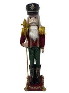 Corps en peluche géant pour l'extérieur, décoration de noël, <span class=keywords><strong>casse</strong></span>-<span class=keywords><strong>noisette</strong></span> grandeur nature, noël, Offre Spéciale - Product Image 5