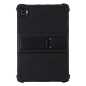 Étui en gel de silice pour tablette <span class=keywords><strong>TCL</strong></span> Tab NXTPAPER 11 Plus 11.5 9466 9166 9466 Wifi 9466 10.95, coque arrière souple avec support - Product Image 6