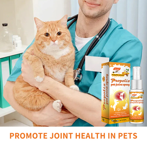 <span class=keywords><strong>Spray</strong></span> articulaire pour animaux Graci <span class=keywords><strong>Propolis</strong></span> 60ml Chiens Chats Soutien à la mobilité Ingrédients naturels et sûrs Emballage personnalisé Vente en gros - Product Image 4