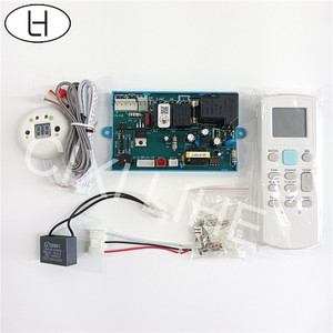 <span class=keywords><strong>Placa</strong></span> de Control <span class=keywords><strong>Universal</strong></span> para Aire Acondicionado QD53M, Compatible con Motores <span class=keywords><strong>PG</strong></span> y Tap Fan, <span class=keywords><strong>Placa</strong></span> PCB de Repuesto para Aire Acondicionado Split - Product Image 2