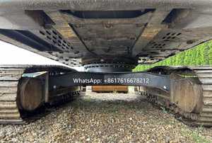 Excavatrice sur chenilles VOLVO EC250EL d'origine, 25 tonnes, hydraulique avec moteur, pompe - Haute efficacité en stock à vendre - Product Image 5