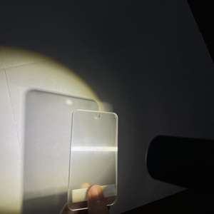 Plaque de guidage de lumière à microstructure à haute transmission-Haute luminosité pour l'éclairage intérieur - Product Image 6