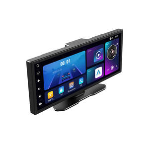 11.26 "h518 רכב אוטומטי משחק <span class=keywords><strong>dvr</strong></span> dash מצלמת חזית אלחוטית חזית/אחורית סיבוב עדשה USB שפתיים וידאו מולטימדיה 1 שנה אחריות - Product Image 4