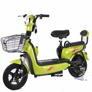 Trung Quốc chất lượng 350W 48V mini xe đạp điện với 14 "bánh xe/dành cho người lớn Điện Xe tay ga để bán