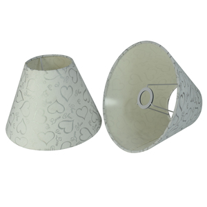 Paralume in Tessuto Minimalista Tradizionale Fatto a Mano per Lampade da Tavolo, da Terra e a Sospensione per Bambini - Product Image 1