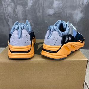 Zapatos casuales para hombre para exteriores, de alta calidad de diseñador, de marca reconocida. Calzado deportivo transpirable con cordones y malla, antiolor. - Product Image 4