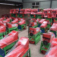 Hachoir à maïs Offre Spéciale et millet Petite machine à maïs Maïs sucré pour la ferme