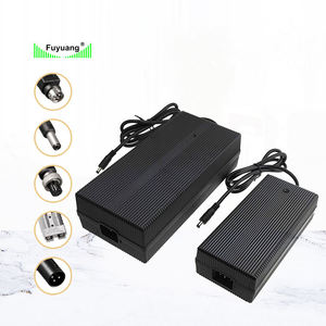 Ul Ce <span class=keywords><strong>chargeur</strong></span> de batterie personnalisé 12V <span class=keywords><strong>24V</strong></span> 36V 48V 72V 84V au lithium-ion Lifepo4 <span class=keywords><strong>E</strong></span>-bike <span class=keywords><strong>Scooter</strong></span> électrique - Product Image 1