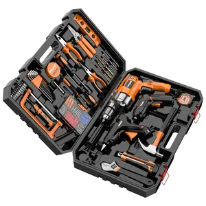 China Factory Sales electrician tools screwdriver drill machine set hand tools