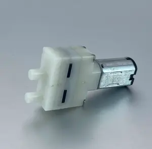 Mini pompe à air électrique 3.7V, avec moteur électrique, conduit, robot intelligent de nettoyage