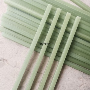 Square Solid Epoxy Resin Fiberglass <b>Rod</b> - Product Image 2