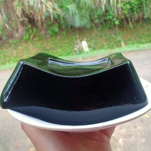 Poudre de Mesona Chinensis instantanée, mélange de gelée noire naturelle pour des boissons estivales rafraîchissantes et des desserts savoureux - Product Image 4