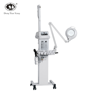 DTY 13 en 1 multifunción de equipos de belleza de ozono caliente vapor facial con lupa lámpara de <span class=keywords><strong>la</strong></span> máquina - Product Image 1
