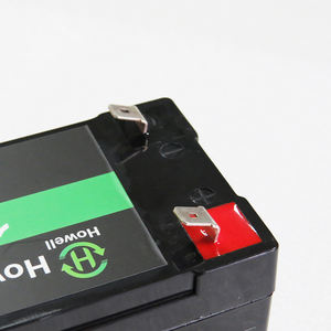 CE Rosh approvato Lithium12V 5Ah 7Ah 9Ah 10Ah 12Ah LiFePO4 batteria 12V 7AH 18650 LiFePO4 batteria per alti e bassi - Product Image 4