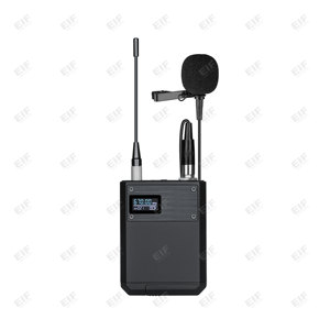 Sistema de Micrófono Inalámbrico de 4 Canales con Diversidad Real, Señal Estable para Escenarios Profesionales, Venta al Por Mayor de Fábrica - Product Image 4