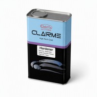 Agent de durcissement à haute teneur en solides pour revêtements automobiles, meubles et plastiques, polyuréthane acrylique 2K liquide en spray multi-usages