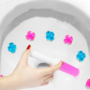 Yijujing Custom Wholesale Deodorant <strong>Toilet</strong> Bowl Cleaner Gel <strong>air</strong> <strong>Freshener</strong> - Product Image 1