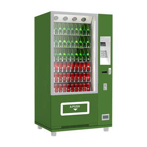 Distributeur automatique de hamburger, machine à vendre en crêpe - Product Image 4