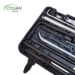 ชุดเครื่องมือช่างยนต์ CYUAN 09114GRJ150 09114-GRJ150 จำนวน 11 ชิ้น สำหรับรถยนต์แลนด์ครุยเซอร์ ปราโด F150 ปี 2009-2015 - Product Image 2