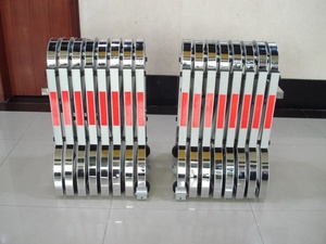 Nhà Sản Xuất Hàng Rào Bằng Thép Có Thể Thu Vào (Nhà Sản Xuất ISO) Kiểm Soát Đám Đông - Product Image 2