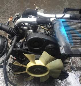 Moteur coréen hyun dai D4BH turbo moteur diesel hors-bord assemblage marin 2.5t <span class=keywords><strong>voiture</strong></span> - Product Image 4