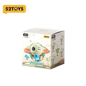 52TOYS Disney Orso Fragola 3a Generazione Charming Big Boss Blind Box Squisito Ornamento da Collezione Fatto a Mano di Tendenza - Product Image 6