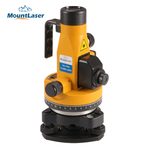 DZJ-100A Instrument d'alignement vertical laser d'ingénierie pour l'inspection verticale des bâtiments, vente chaude - Product Image 3