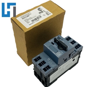 โมดูลเบรกเกอร์ป้องกันมอเตอร์แบบใหม่ รุ่น 3RV2011-1JA20 ตัวควบคุมการโปรแกรม PLC 3RV20111JA20 มีสินค้าในสต็อก - Product Image 1