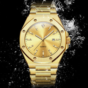 Montre automatique de luxe pour homme, chronographe mécanique, acier inoxydable de haute qualité, étanche, sport, personnalisée, montre-<span class=keywords><strong>bracelet</strong></span> pour affaires - Product Image 6