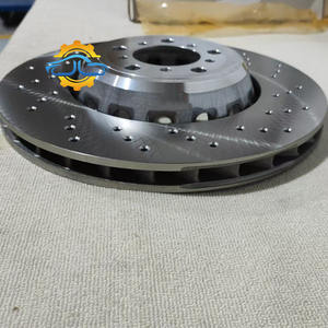 Vente chaude Auto le disque de frein droit est équipé d'un dispositif de ventilation 34107889666 <span class=keywords><strong>pour</strong></span> BMW série 4 F82 F83 série 3 F80 - Product Image 4