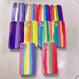 Colorful rainbow stampa personalizzata 1.5 millimetri tpu casse del telefono mobile per la nota <span class=keywords><strong>redmi</strong></span> 9 <span class=keywords><strong>pro</strong></span> <span class=keywords><strong>xiaomi</strong></span> nota <span class=keywords><strong>8</strong></span> della copertura posteriore <span class=keywords><strong>redmi</strong></span> nota 9 prime - Product Image 1