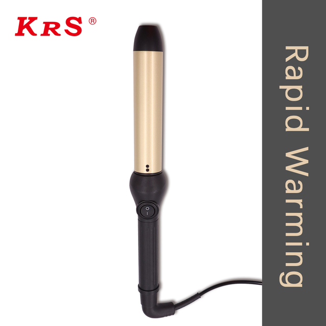 Electric Rotating Ceramic Automatic Iron USB Magic Auto Mini Hair Curler