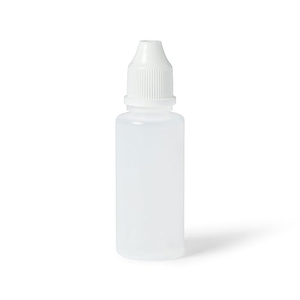 ขวดพลาสติกบีบหยดขนาดเล็ก PE 3 มล. 5 มล. 8 มล. 10 มล. พร้อมฝาสีสันสดใส - Product Image 1