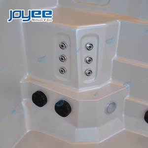 JOYEE Hồ Bơi Spa Lướt Sóng Sức Mạnh Bên Ngoài Sân Vườn 20 Feet 6M Hồ Bơi Ngoài Trời Inground Hồ Bơi Spa Ngoài Trời - Product Image 6