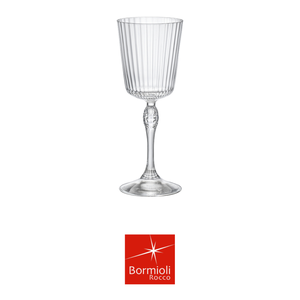 Verre à cocktail America'20 25 cl H 20,2 cm Ø 7,8 cm Bormioli Rocco - Product Image 4