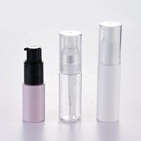 Botol Semprot Bedak Plastik Kosong 35ml Grosir INSTOCK untuk Perawatan Bayi, Semprotan Sampo Kering