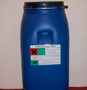 AES de Grado Industrial para Champú y Gel de Ducha, 70% de Pureza - Product Image 6