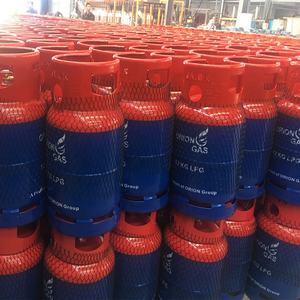 Cilindro del <span class=keywords><strong>Gas</strong></span> da cucina portatile e a bassa <span class=keywords><strong>pressione</strong></span> in alluminio da 15Kg fornito dal produttore - Product Image 5