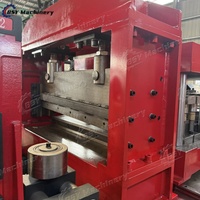 Máquina Perfiladora de Perfiles en C de 4 mm, Máquina Formadora de Perfiles en C para la Construcción de Estructuras de Acero