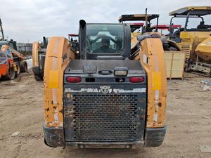 Carregadeira Compacta Usada de Baixo Custo SR200 4x4 com Motor <span class=keywords><strong>Yanmar</strong></span>, Capacidade de Carga de 1134kg, Modelo 2020, Poucas Horas de Uso - Product Image 5