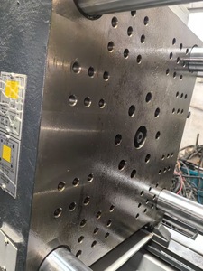 Machine de moulage par injection hydraulique LK PT-130, modèle le plus récent, entièrement neuve, conception horizontale, haute configuration, pompe à vis, boîte de vitesses - Product Image 2